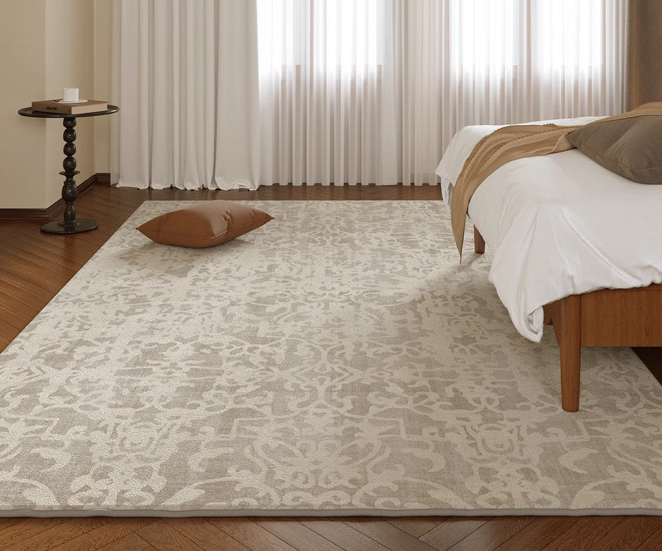 Thick Soft Rugs for Living Room, French Style Modern Rugs for Bedroom, Modern Rugs for Interior Design, Contemporary Modern Rugs under Dining Room Table