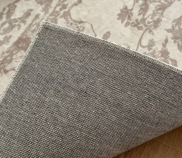 Thick Soft Rugs under Coffee Table, Contemporary Modern Rugs for Living Room, French Style Modern Rugs for Interior Design, Modern Rugs for Dining Room