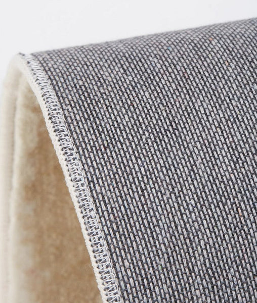 Mid Century Modern Rugs for Interior Design, Soft Rugs under Coffee Table, Contemporary Modern Rugs for Living Room, Thick French Style Modern Rugs for Dining Room-Art Painting Canvas