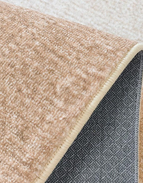 Large Modern Rugs for Living Room, Mid Century Modern Rugs for Bedroom, Contemporary Abstract Rugs under Dining Room Table-Art Painting Canvas