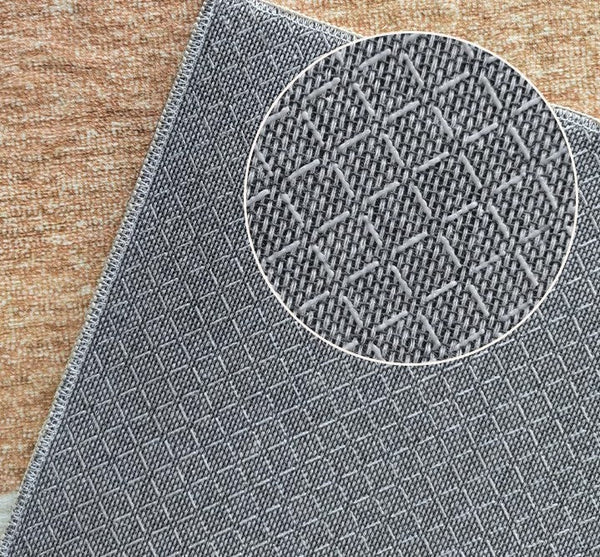 Contemporary Modern Rugs for Office, Living Room Rug Placement Ideas, Modern Rugs in Dining Room, Bedroom Geometric Modern-Art Painting Canvas