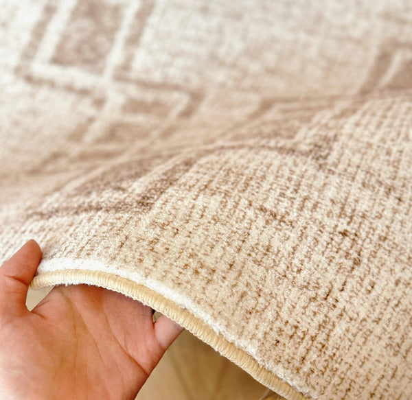 Abstract Modern Rug Ideas for Bedroom, Contemporary Area Rugs for Dining Room, Geometric Modern Rug Placement Ideas for Living Room