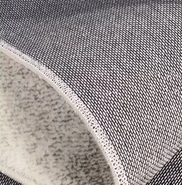 Contemporary Modern Rugs for Living Room, Geometric Modern Rugs under Dining Room Table, Modern Carpets under Coffee Table, Abstract Soft Rugs for Bedroom-Art Painting Canvas