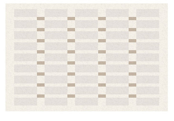 Unique Modern Rugs for Living Room, Abstract Geometric Modern Rugs, Contemporary Modern Rugs for Bedroom, Dining Room Floor Rugs-Art Painting Canvas