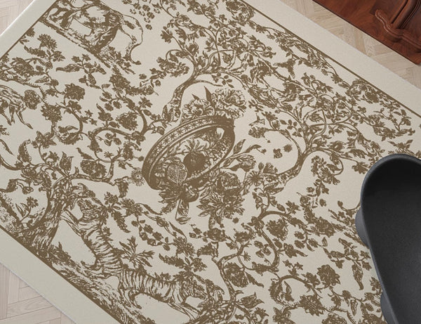 Soft Rugs under Coffee Table, Contemporary Modern Rugs for Living Room, Thick French Style Modern Rugs for Interior Design, Modern Rugs for Dining Room