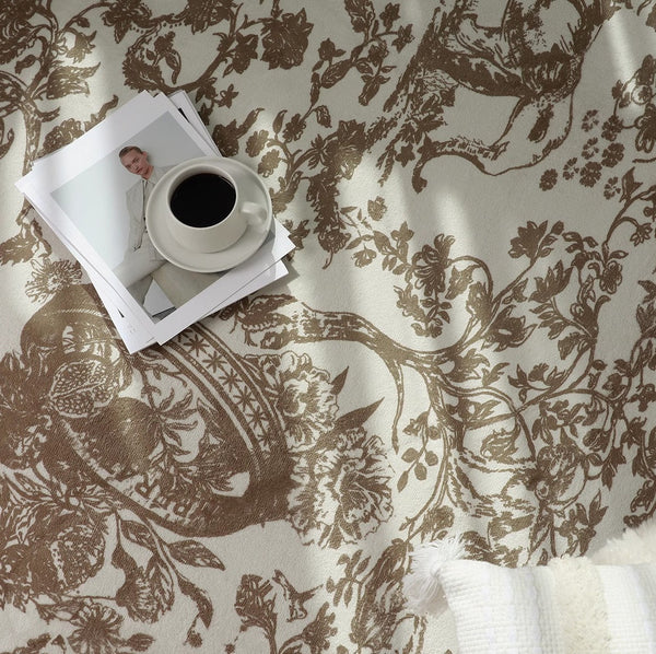 Soft Rugs under Coffee Table, Contemporary Modern Rugs for Living Room, Thick French Style Modern Rugs for Interior Design, Modern Rugs for Dining Room