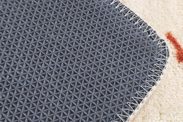 Unique Modern Rugs for Living Room, Contemporary Modern Rugs for Bedroom, Abstract Geometric Modern Rugs, Dining Room Floor Carpets-Art Painting Canvas