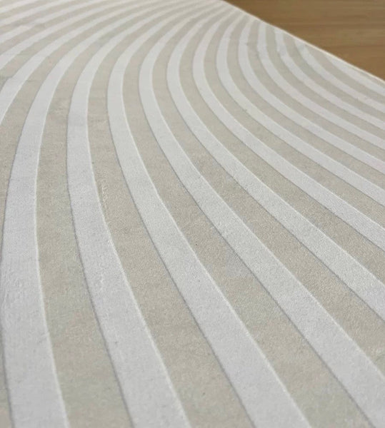 Thick Modern Rugs for Living Room, Soft Floor Carpets under Dining Room Table, Modern Rugs for Dining Room, Abstract Geometric Modern Rugs