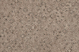 Large Modern Rugs for Living Room, Brown Modern Rug Ideas for Bedroom, Abstract Geometric Modern Rugs, Modern Rugs for Dining Room-Art Painting Canvas