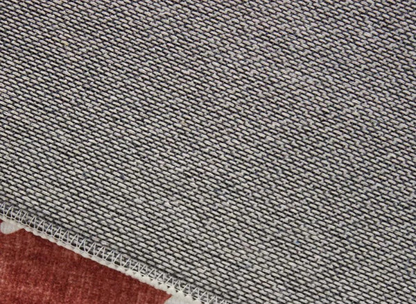 Bedroom Contemporary Soft Rugs, Large Rectangular Modern Rugs under Sofa, Mid Century Modern Rugs in Living Room, Dining Room Floor Carpets-Art Painting Canvas