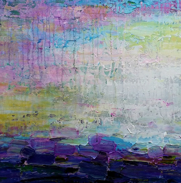 Living Room Art, Abstract Art, Canvas Painting, Modern Painting, Large Wall Art, Large Art, Blue Painting, Canvas Art, Large Oil Painting-Art Painting Canvas
