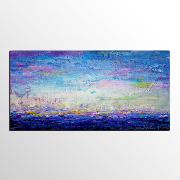 Canvas Art, Abstract Painting, Original Art, Large Art, Oil Painting, Abstract Art, Landscape Painting, Canvas Painting, Large Wall Art-Art Painting Canvas