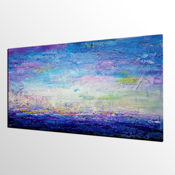 Canvas Art, Abstract Painting, Original Art, Large Art, Oil Painting, Abstract Art, Landscape Painting, Canvas Painting, Large Wall Art-Art Painting Canvas