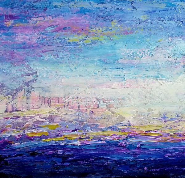 Canvas Art, Abstract Painting, Original Art, Large Art, Oil Painting, Abstract Art, Landscape Painting, Canvas Painting, Large Wall Art-Art Painting Canvas
