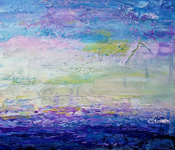 Canvas Art, Abstract Painting, Original Art, Large Art, Oil Painting, Abstract Art, Landscape Painting, Canvas Painting, Large Wall Art-Art Painting Canvas