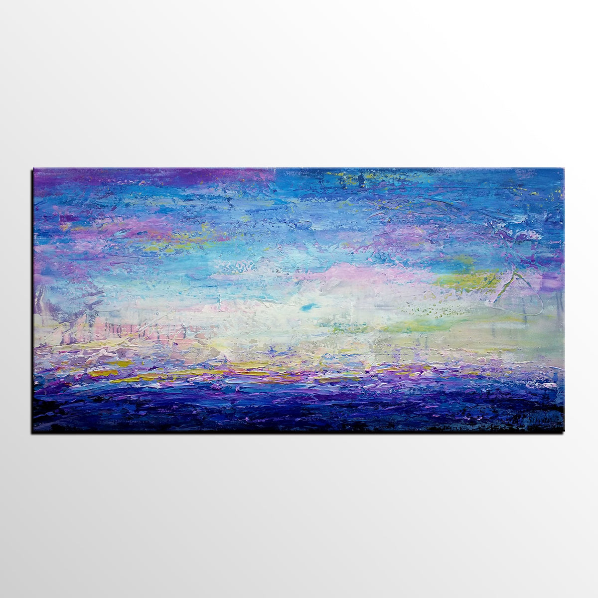 Canvas Art, Abstract Painting, Original Art, Large Art, Oil Painting, Abstract Art, Landscape Painting, Canvas Painting, Large Wall Art-Art Painting Canvas