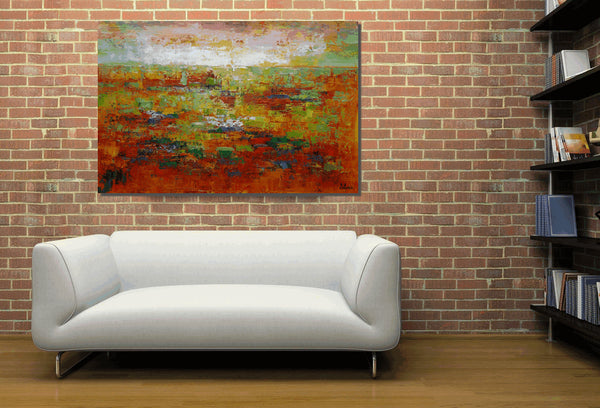 Wall Painting, Canvas Wall Art, Canvas Art, Large Art, Abstract Wall Art, Original Art, Contemporary Art, Modern Painting, Wall Art-Art Painting Canvas