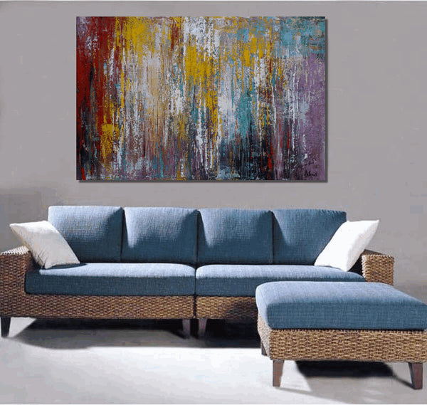 Large Painting, Abstract Painting, Original Painting, Large Art, Canvas Art, Wall Art, Abstract Art, Abstract Painting, Canvas Painting-Art Painting Canvas