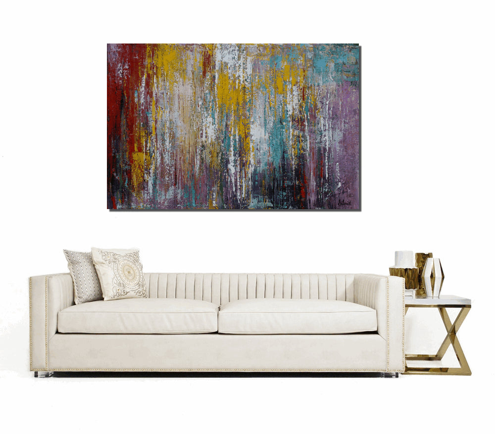 Large Painting, Abstract Painting, Original Painting, Large Art, Canvas Art, Wall Art, Abstract Art, Abstract Painting, Canvas Painting-Art Painting Canvas