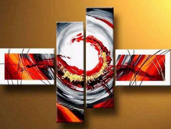 Modern Art for Sale, Abstract Canvas Art, Extra Large Painting, Living Room Wall Art-Art Painting Canvas