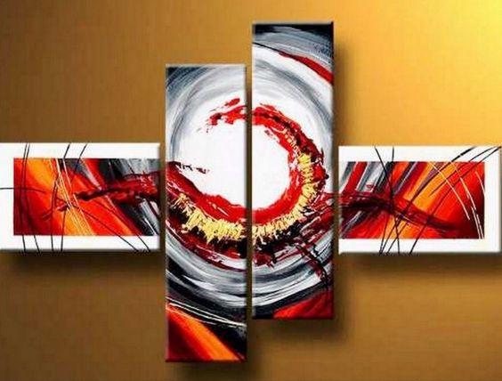 Modern Art for Sale, Abstract Canvas Art, Extra Large Painting, Living Room Wall Art-Art Painting Canvas