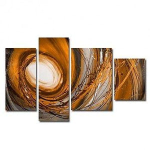 Acrylic Painting Abstract, Contemporary Wall Art Paintings, Living Room Canvas Painting, Abstract Wall Art Painting-Art Painting Canvas