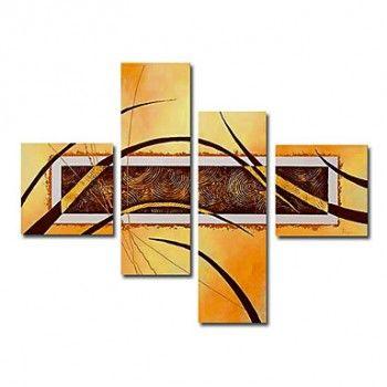 Modern Wall Art Painting, Acrylic Painting Abstract, Living Room Canvas Painting, Hand Painted Wall Art-Art Painting Canvas