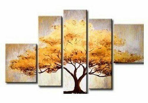 Tree of Life Painting, Extra Large Wall Art Paintings, Simple Modern Art, Landscape Canvas Paintings, Bedroom Canvas Painting, Buy Art Online-Art Painting Canvas