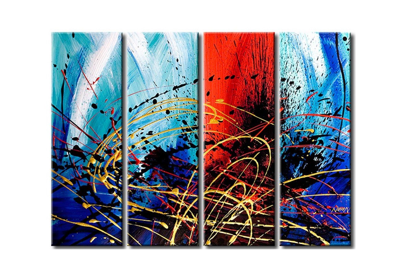 Contemporary Wall Art, Living Room Wall Paintings, Simple Modern Art, Modern Wall Art Painting, Acrylic Painting Abstract-Art Painting Canvas