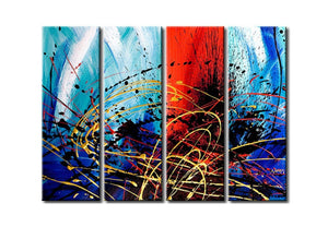 Contemporary Wall Art, Living Room Wall Paintings, Simple Modern Art, Modern Wall Art Painting, Acrylic Painting Abstract-Art Painting Canvas