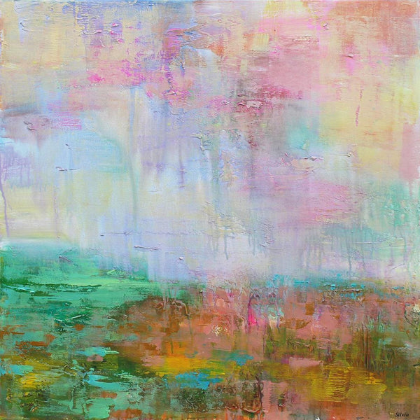 Wall Art, Abstract Oil Painting, Original Oil Painting, Abstract Wall Art, Canvas Painting, Large Oil Painting, Abstract Painting-Art Painting Canvas