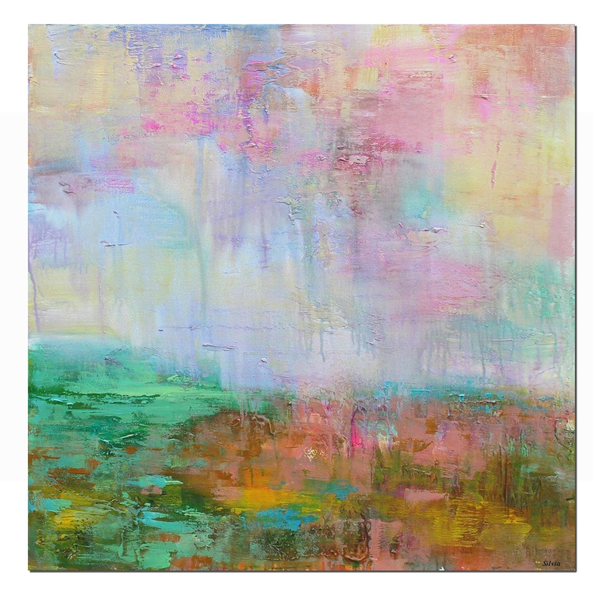 Wall Art, Abstract Oil Painting, Original Oil Painting, Abstract Wall Art, Canvas Painting, Large Oil Painting, Abstract Painting-Art Painting Canvas