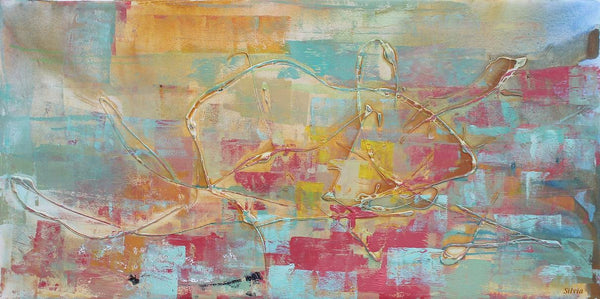 Canvas Art, Original Painting, Large Wall Art, Canvas Painting, Original Painting, Abstract Art, Oil Painting, Abstract Painting, Large Art-Art Painting Canvas