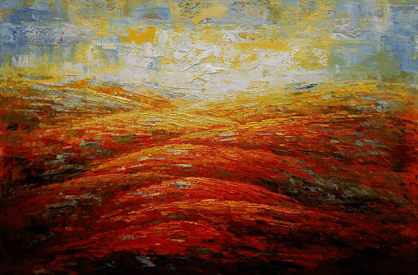 Original Painting, Abstract Art, Wall Art, Abstract Painting, Canvas Painting, Living Room Art, Oil Painting, Large Art, Large Canvas Art-Art Painting Canvas