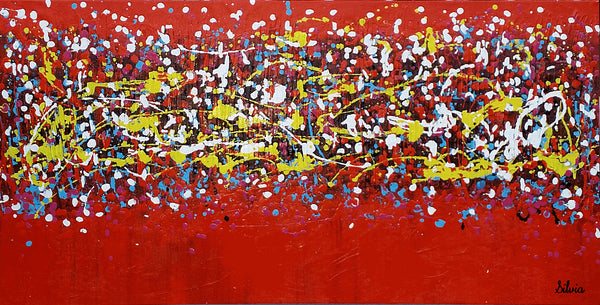 Canvas Wall Art, Abstract Art, Large Art, Contemporary Painting, Abstract Painting, Wall Art, Oil Painting, Large Art, Acrylic Painting-Art Painting Canvas