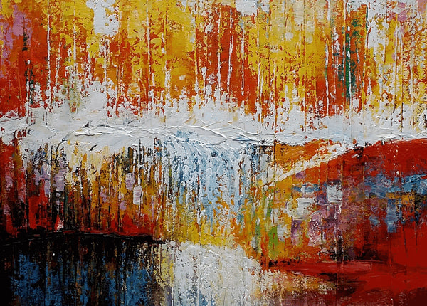 Large Art, Living Room Wall Art, Abstract Painting, Large Painting, Original Art, Canvas Painting, Abstract Art, Canvas Art, Oil Painting-Art Painting Canvas