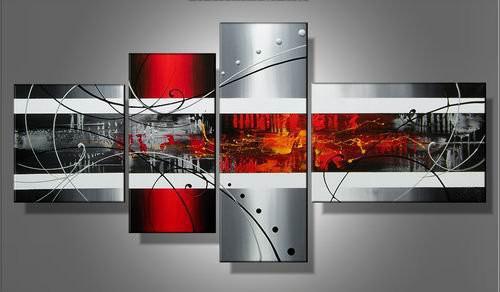 Modern Acrylic Painting, Abstract Paintings, Large Canvas Painting, Acrylic Art for Sale, Buy Contemporary Art-Art Painting Canvas