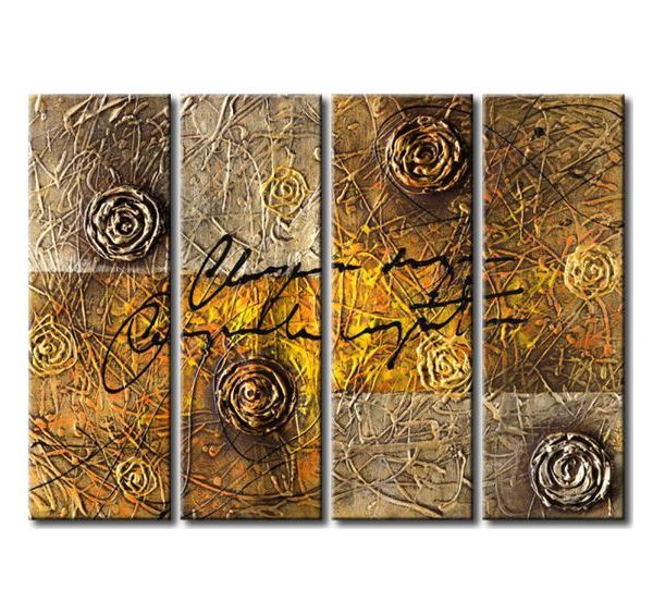 Bedroom Wall Paintings, Modern Wall Art Painting, Heavy Texture Paintings, Contemporary Painting, Acrylic Painting Abstract-Art Painting Canvas