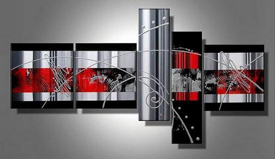 Living Room Wall Art, Hand Painted Canvas Painting, Modern Paintings, Contemporary Painting, Acrylic Artwork-Art Painting Canvas