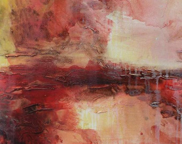 Living Room Wall Decor, Original Abstract Art, Modern Art, Oil Painting Landscape, Abstract Canvas Art, Large Abstract Art, Abstract Art-Art Painting Canvas