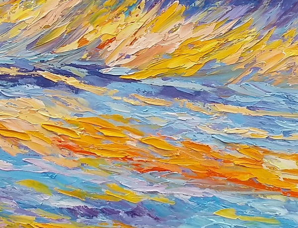 Large Abstract Art, Original Abstract Painting, Abstract Painting, Wall Decor, Modern Art, Canvas Painting, Wall Hanging, Abstract Landscape-Art Painting Canvas