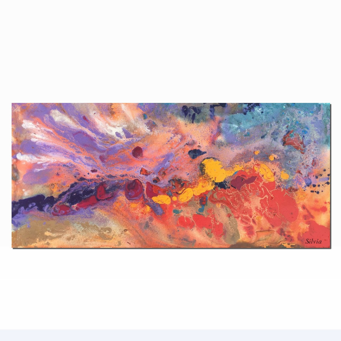 Wall Art, Original Painting, Abstract Painting, Oil Painting, Abstract Oil Painting, Abstract Canvas Art, Large Abstract Art In Oil-Art Painting Canvas