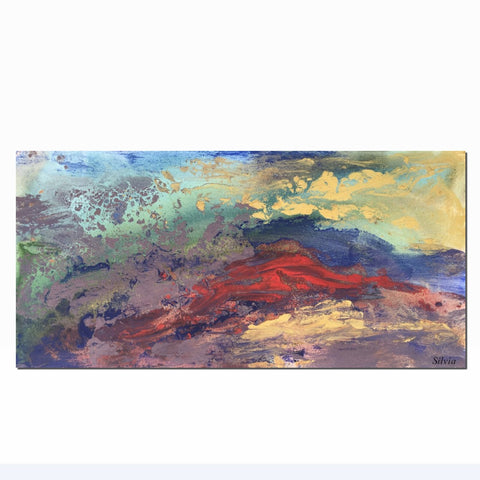 Abstract Painting, Oil Painting, Original Art, Large Wall Art Painting, Contemporary Art, Abstract Canvas Art, Large Abstract Painting-Art Painting Canvas