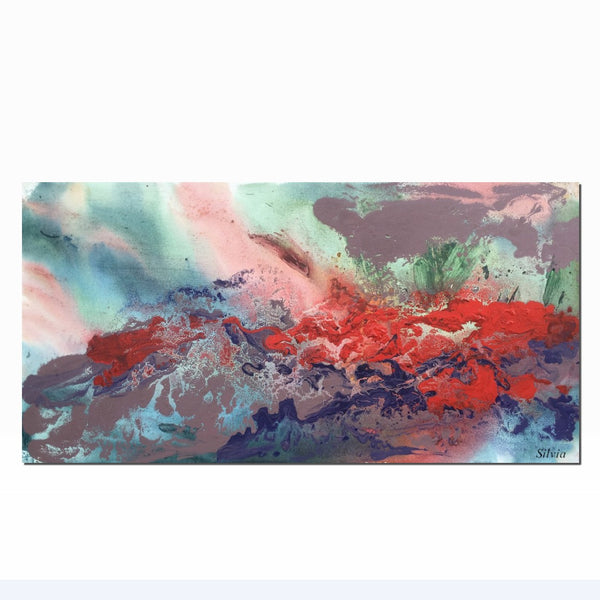 Oil Painting, Modern Art, Large Canvas Wall Art, Large Abstract Painting, Oil Painting Abstract, Wall Art, Abstract Canvas Art-Art Painting Canvas