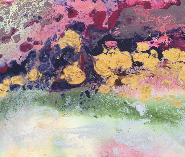 Art Painting - Abstract Painting, Large Abstract Art, Canvas Oil Painting, Original Modern Art, Bathroom Wall Decor, Oil Painting Abstract-Art Painting Canvas