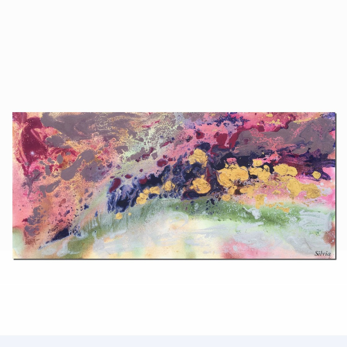 Art Painting - Abstract Painting, Large Abstract Art, Canvas Oil Painting, Original Modern Art, Bathroom Wall Decor, Oil Painting Abstract-Art Painting Canvas