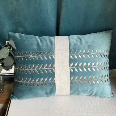 Contemporary Decorative Pillows, Modern Throw Pillows, Decorative Throw Pillows for Couch, Modern Sofa Pillows-Art Painting Canvas