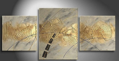 Abstract Modern Art, Dining Room Wall Art Paintings, Extra Large Paintings, Simple Modern Art, Abstract Art Painting, Canvas Painting for Sale-Art Painting Canvas