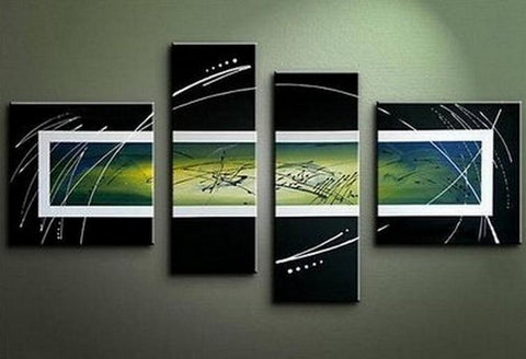 Extra Large Art, Modern Abstract Painting, Abstract Wall Art Paintings, Living Room Contemporary Paintings, Modern Art on Canvas-Art Painting Canvas