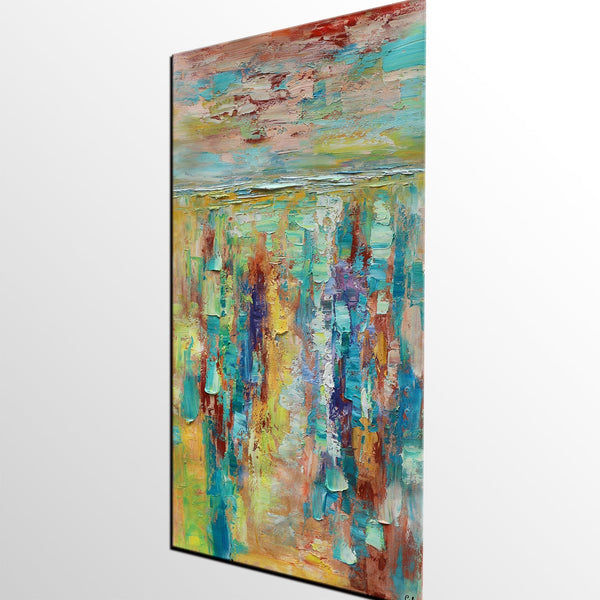 Abstract Canvas Painting, Modern Wall Art Painting, Original Abstract Painting, Custom Abstract Oil Paintings for Sale-Art Painting Canvas